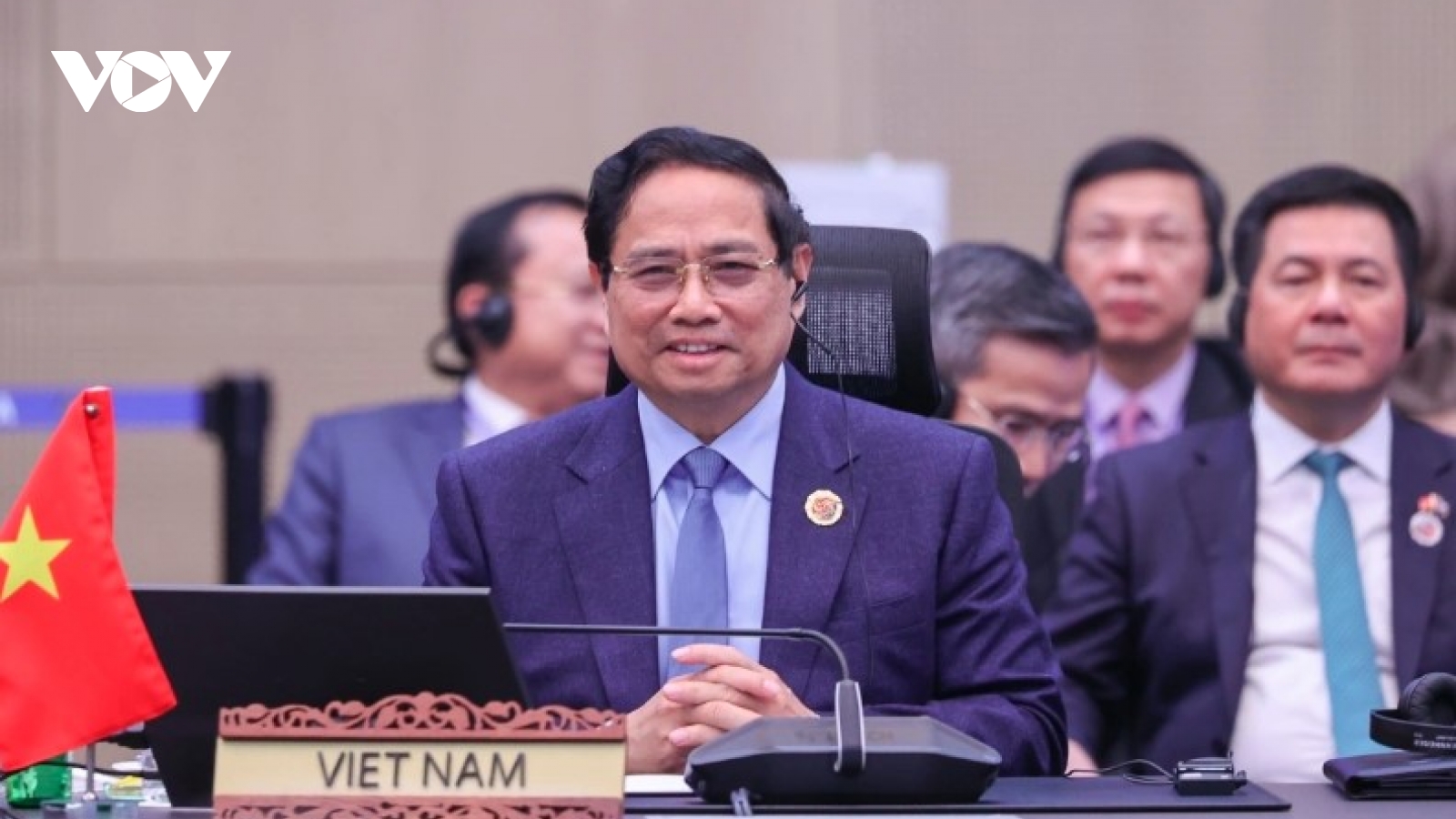 Vietnam reiterates commitment to RCEP and regional integration at 5th Summit